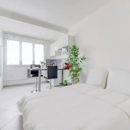 Apartment Hyper Centre A Cote Du M7 Proche De Paris *