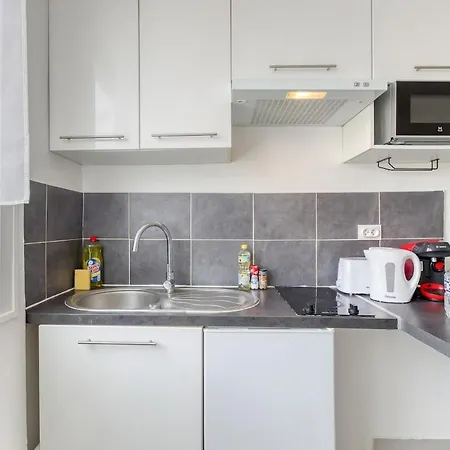 Apartment Hyper Centre A Cote Du M7 Proche De Paris Villejuif