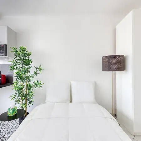 Hyper Centre A Cote Du M7 Proche De Paris Apartment *
