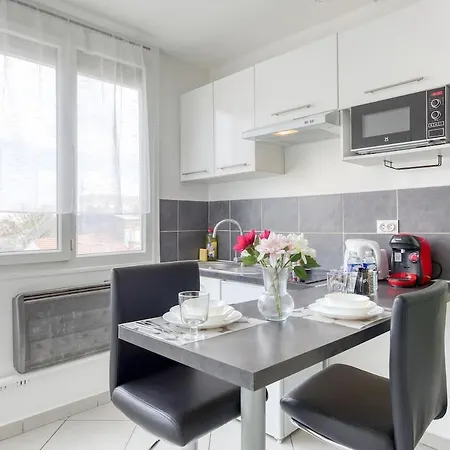 Apartment Hyper Centre A Cote Du M7 Proche De Paris *