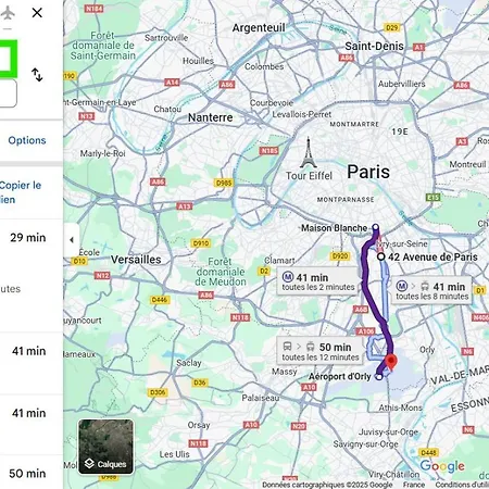 Hyper Centre A Cote Du M7 Proche De Paris *