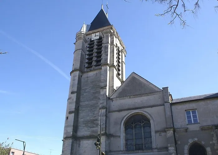 Hyper Centre A Cote Du M7 Proche De Paris *